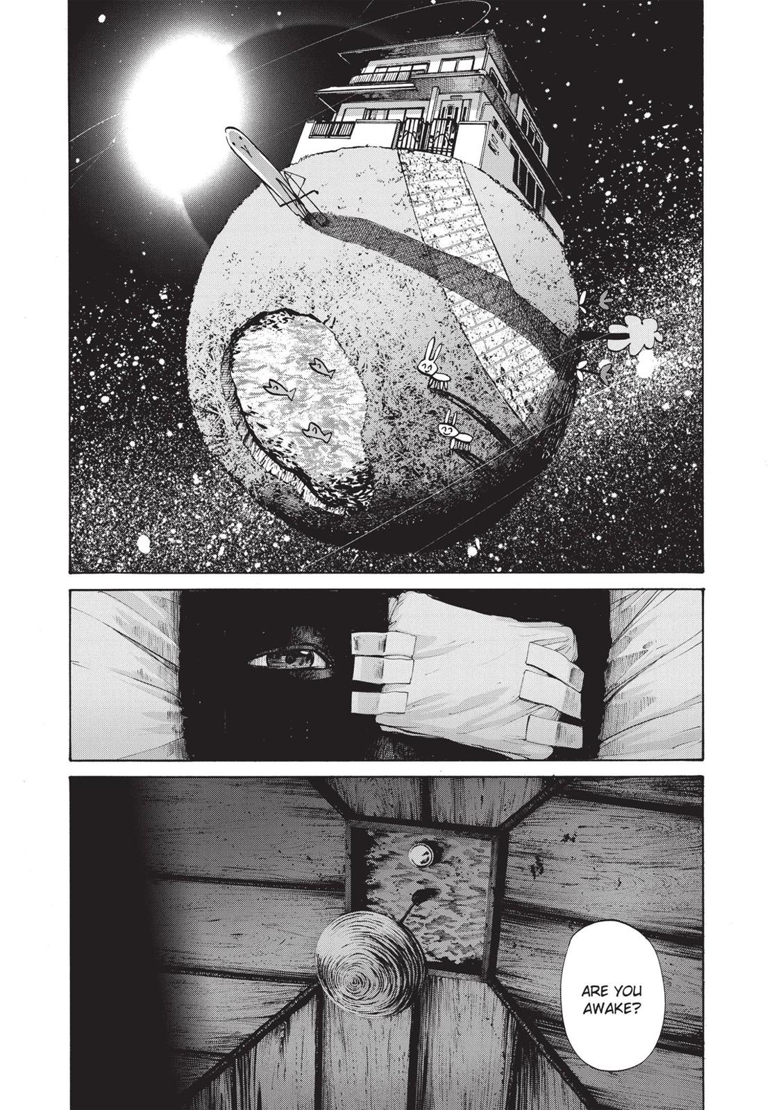 Oyasumi Punpun Chapter 123 image 10